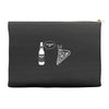you complete me (2) Accessory Pouches