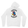 where's waldory (type) Hoodie