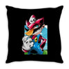makai mario Throw Pillow