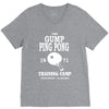 forrest gump   ping pong camp   cult film V-Neck Tee