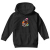 monocromatico Youth Hoodie