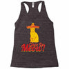 cinco de meow cinco de mayo Racerback Tank