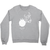 crazy cow Crewneck Sweatshirt