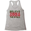 be the good Racerback Tank
