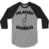 jalapenobusiness 3/4 Sleeve Shirt