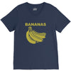 bananas V-Neck Tee