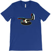 pedestrians vectorized T-Shirt