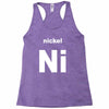 nickel Racerback Tank