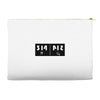 reflections on pi Accessory Pouches