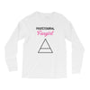 Professional Fangirl Long Sleeve Shirts