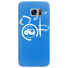 dw drum music instrument logo Samsung Galaxy S7 Edge