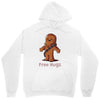 hug a wookiee Unisex Hoodie