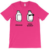 ranch vs T-Shirt