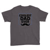 Coolest Dad Ever Youth Tee
