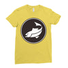 fahrie77 Ladies Fitted T-Shirt