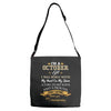 october girl Adjustable Strap Totes