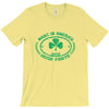 made in america with irish parts T-Shirt