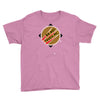 do not touch me Youth Tee