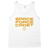 SPACE FORCE CADET Tank Top