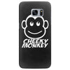 cheeky monkey funny Samsung Galaxy S7 Edge