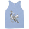 the squid vs Tank Top