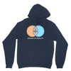 dream or reality Unisex Hoodie