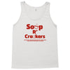 soup r' crackers Tank Top