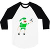 adventure time legend of zelda link 3/4 Sleeve Shirt