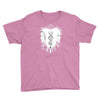 who am i Youth Tee