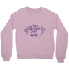 carpe diem Crewneck Sweatshirt
