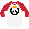 Overwatch 3/4 Sleeve Shirt