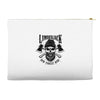 lumberjack skull Accessory Pouches