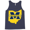 ohio for michigan Tank Top