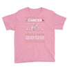cancer christmas ugly sweater Youth Tee
