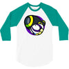 pan 3/4 Sleeve Shirt