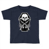 coffin and reaper Toddler T-shirt