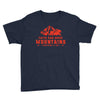 Faith Can Move Mountains Youth Tee