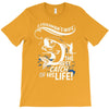 the best catch of his life! T-Shirt