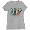 The Notorious - Conor McGregor Ladies Fitted T-Shirt