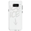 ice ice baby Samsung Galaxy S8