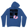 proud new girl Unisex Hoodie