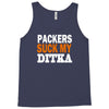 chicago bears tee packers can suck my ditka Tank Top