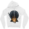 run! Zipper Hoodie