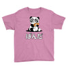 panda surprise Youth Tee