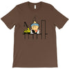 sumo pile driver T-Shirt