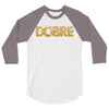 Dobre 3/4 Sleeve Shirt