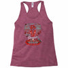 stranger thrills Racerback Tank