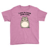 i am in love with cats Youth Tee