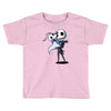 friendship never dies Toddler T-shirt