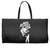 reel moms fish Weekender Totes